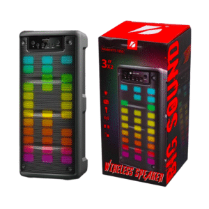 Parlante Bluetooth Portátil Super Bass KTS-1850