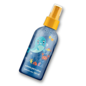 COLONIA INFANTIL AVON BAJO EL MAR 150ML