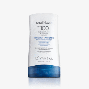 TOTAL BLOCK Protector Solar SPF50