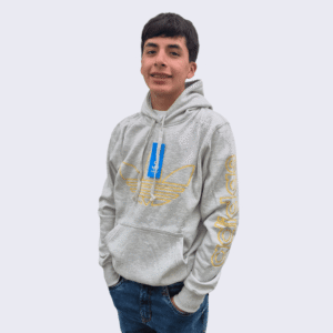 Polera Skyline Grey - Adidas