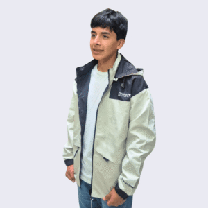 Casaca Reversible Sage Horizon