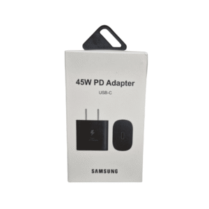 Cargador Genérico Cubo USB-C 45W